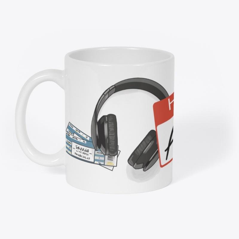 SGR A&R Mug