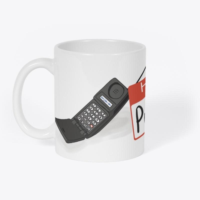 SGR Publicist Mug