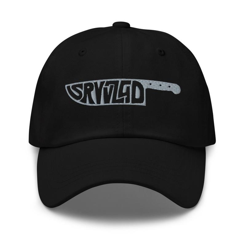 SRVVLGD Knife Hat