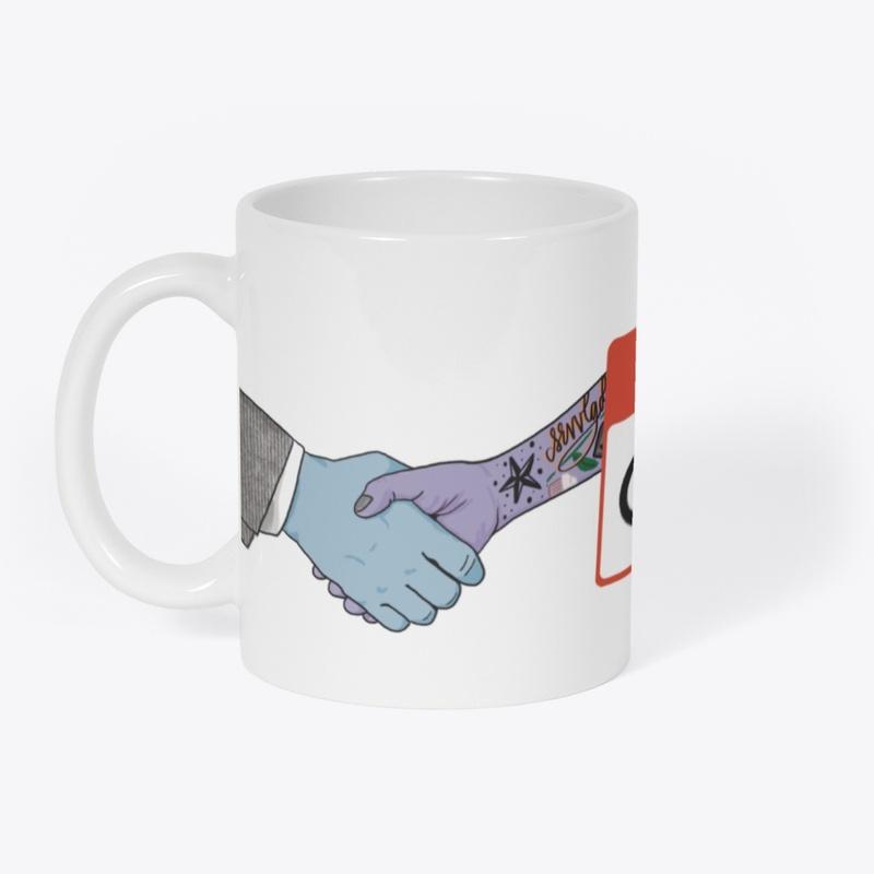 SGR CEO Mug